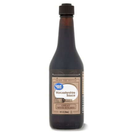 Great Value Worcestershire Sauce, 10 fl oz